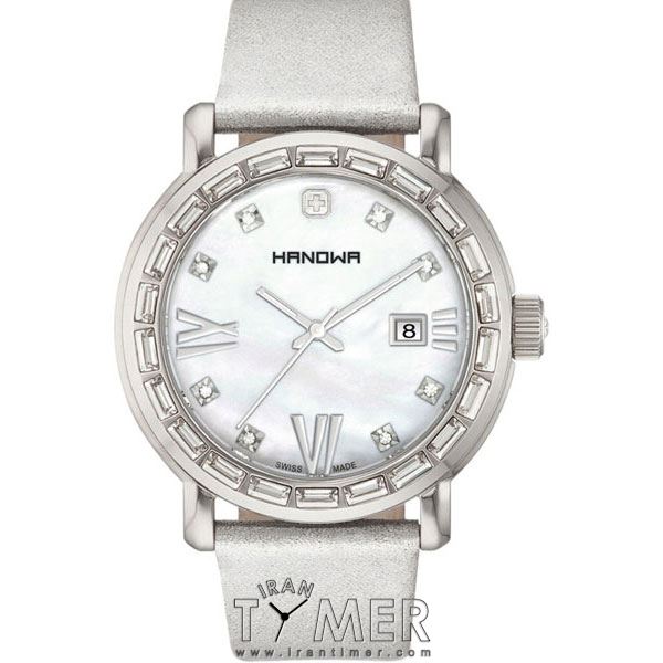 قیمت و خرید ساعت مچی زنانه هانوا(HANOWA) مدل 16-6027.04.001 کلاسیک فشن | اورجینال و اصلی
