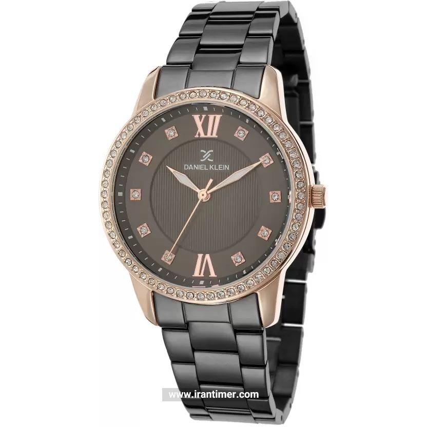 قیمت و خرید ساعت مچی زنانه دنیل کلین(Daniel Klein) مدل DK.1.12421-6 کلاسیک فشن | اورجینال و اصلی