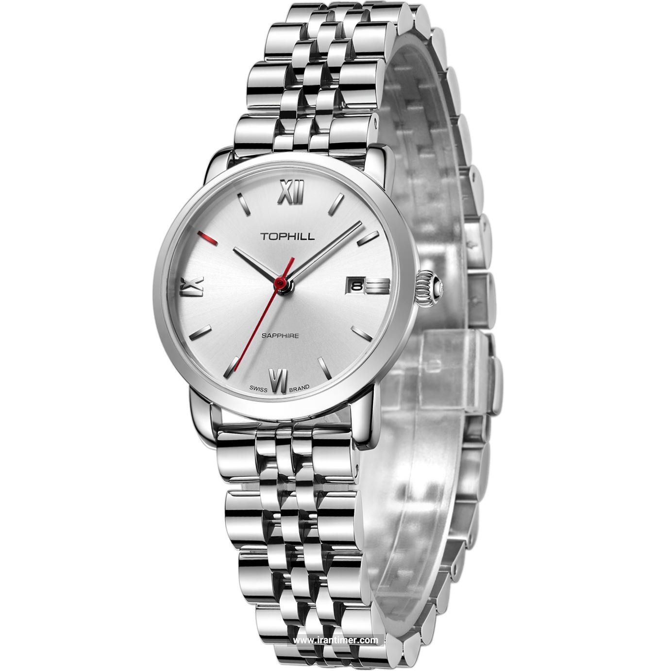 قیمت و خرید ساعت مچی زنانه تاپ هیل(TOPHILL) مدل TA035L.S1292 کلاسیک | اورجینال و اصلی