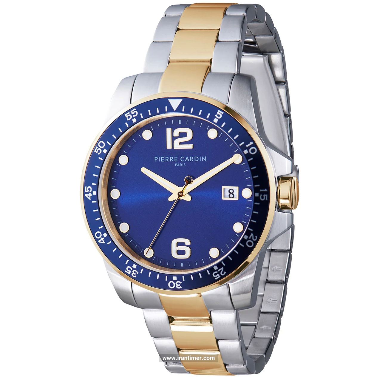 قیمت و خرید ساعت مچی مردانه پیر کاردین(PIERRE CARDIN) مدل CNI.0031 کلاسیک | اورجینال و اصلی