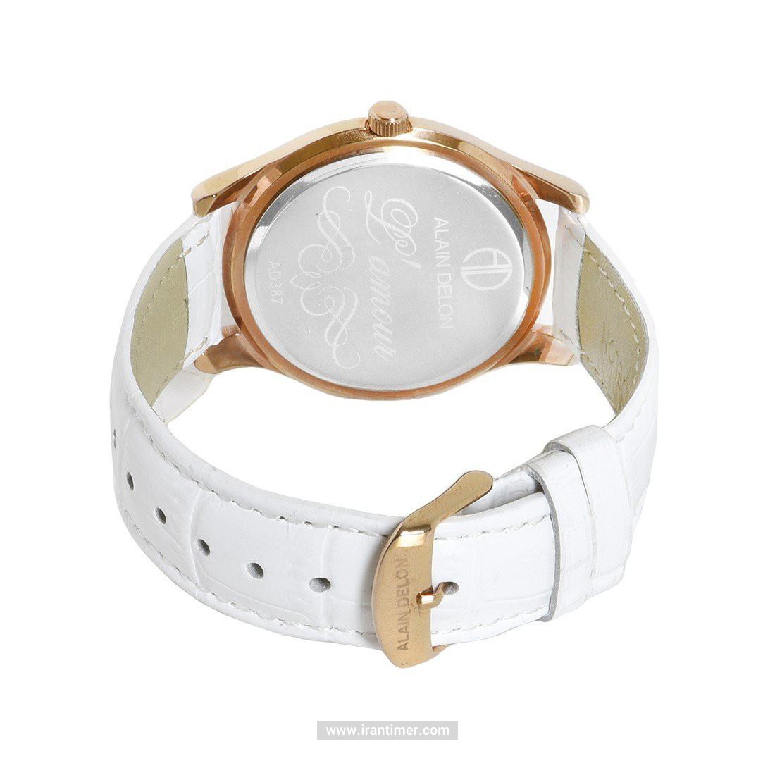 قیمت و خرید ساعت مچی مردانه آلن دلون(ALAIN DELON) مدل AD387-1512 کلاسیک | اورجینال و اصلی