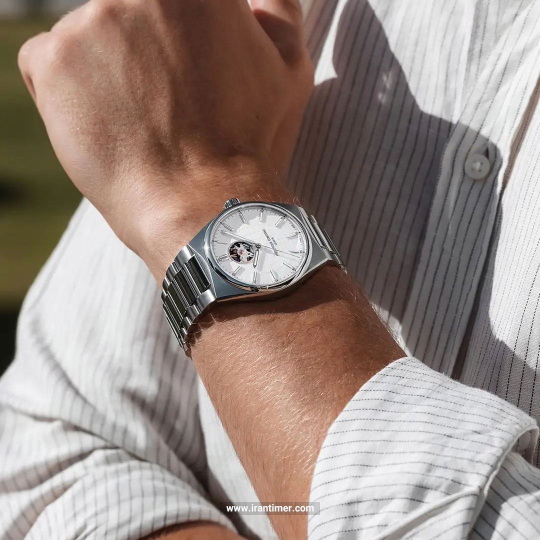 قیمت و خرید ساعت مچی مردانه فردریک کنستانت(FREDERIQUE CONSTANT) مدل FC-310S4NH6B کلاسیک | اورجینال و اصلی