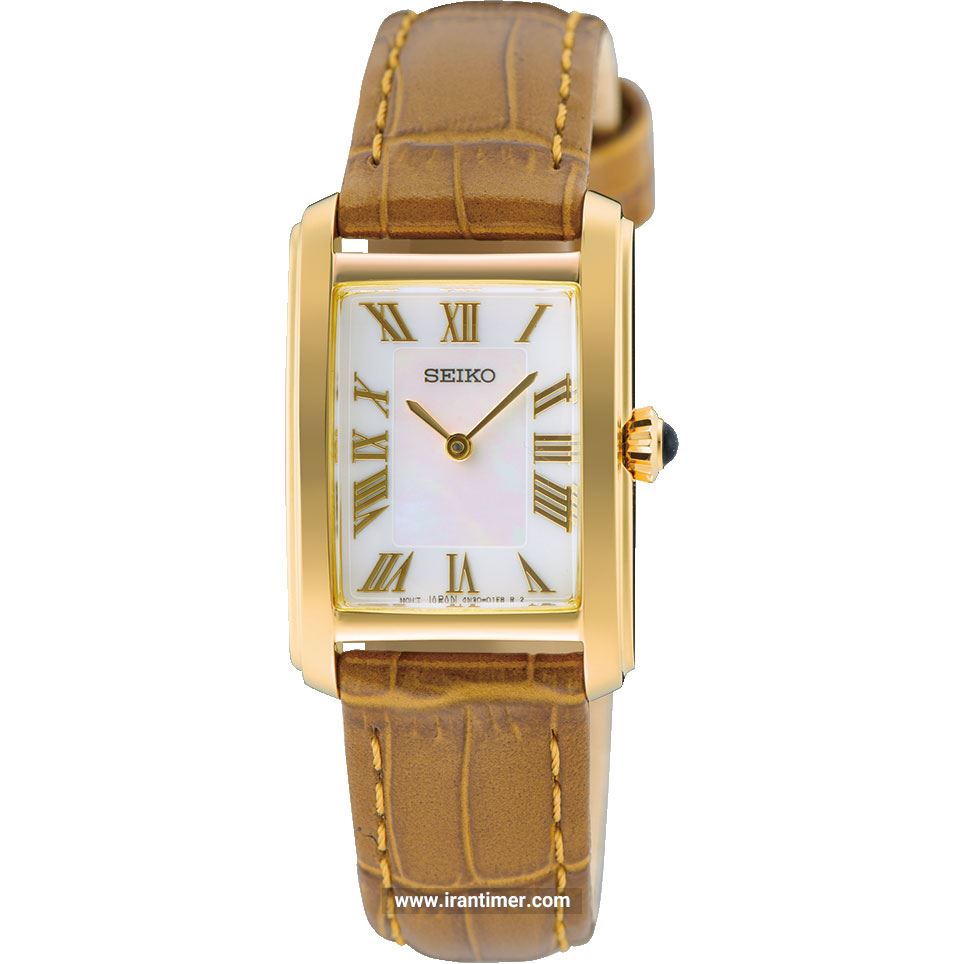 قیمت و خرید ساعت مچی زنانه سیکو(SEIKO) مدل SWR100P1 کلاسیک | اورجینال و اصلی