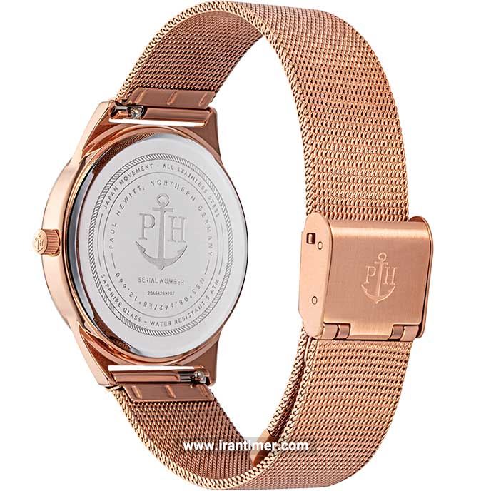 قیمت و خرید ساعت مچی زنانه پاول هویت(PAUL HEWITT) مدل PH003160 کلاسیک | اورجینال و اصلی