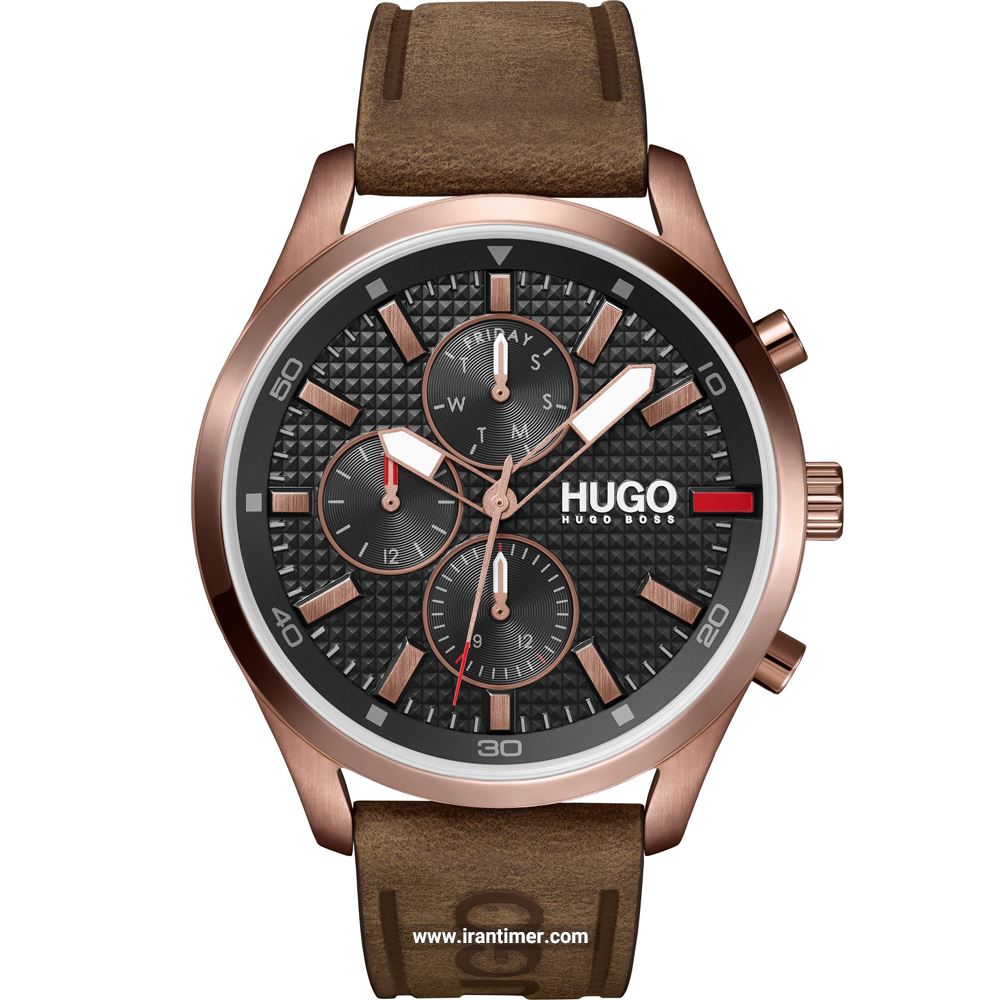 قیمت و خرید ساعت مچی مردانه هوگو(Hugo) مدل 1530162 کلاسیک | اورجینال و اصلی