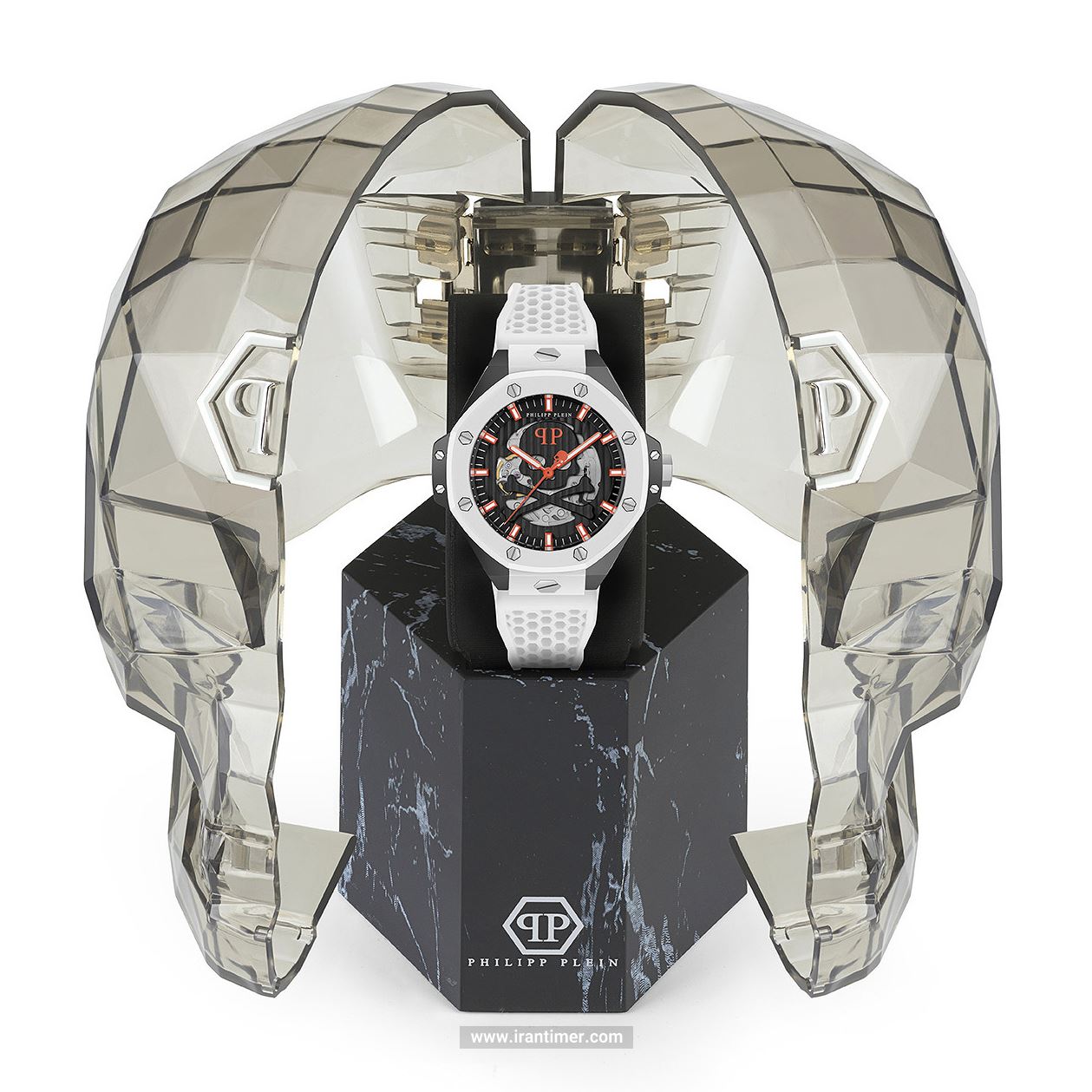قیمت و خرید ساعت مچی مردانه فیلیپ پلین(Philipp Plein) مدل PWPFA0724 اسپرت | اورجینال و اصلی
