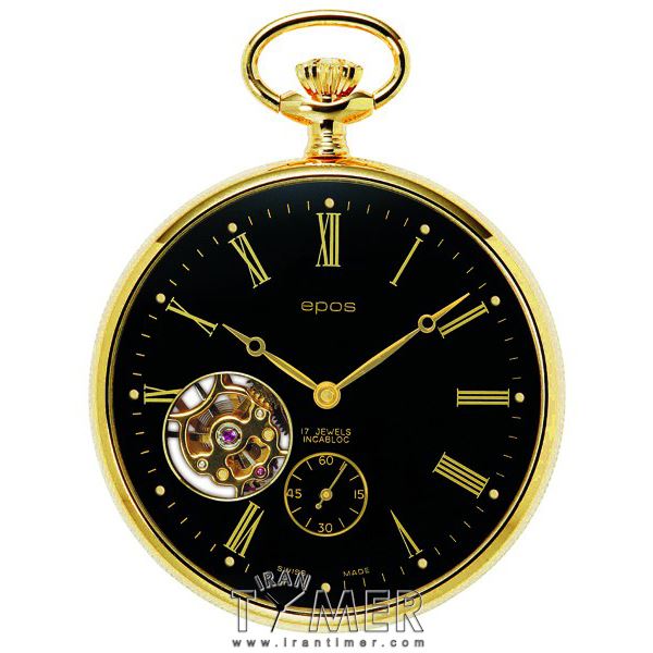 قیمت و خرید ساعت مچی مردانه ایپوز(EPOS) مدل 2090.184.21.25.00 کلاسیک | اورجینال و اصلی