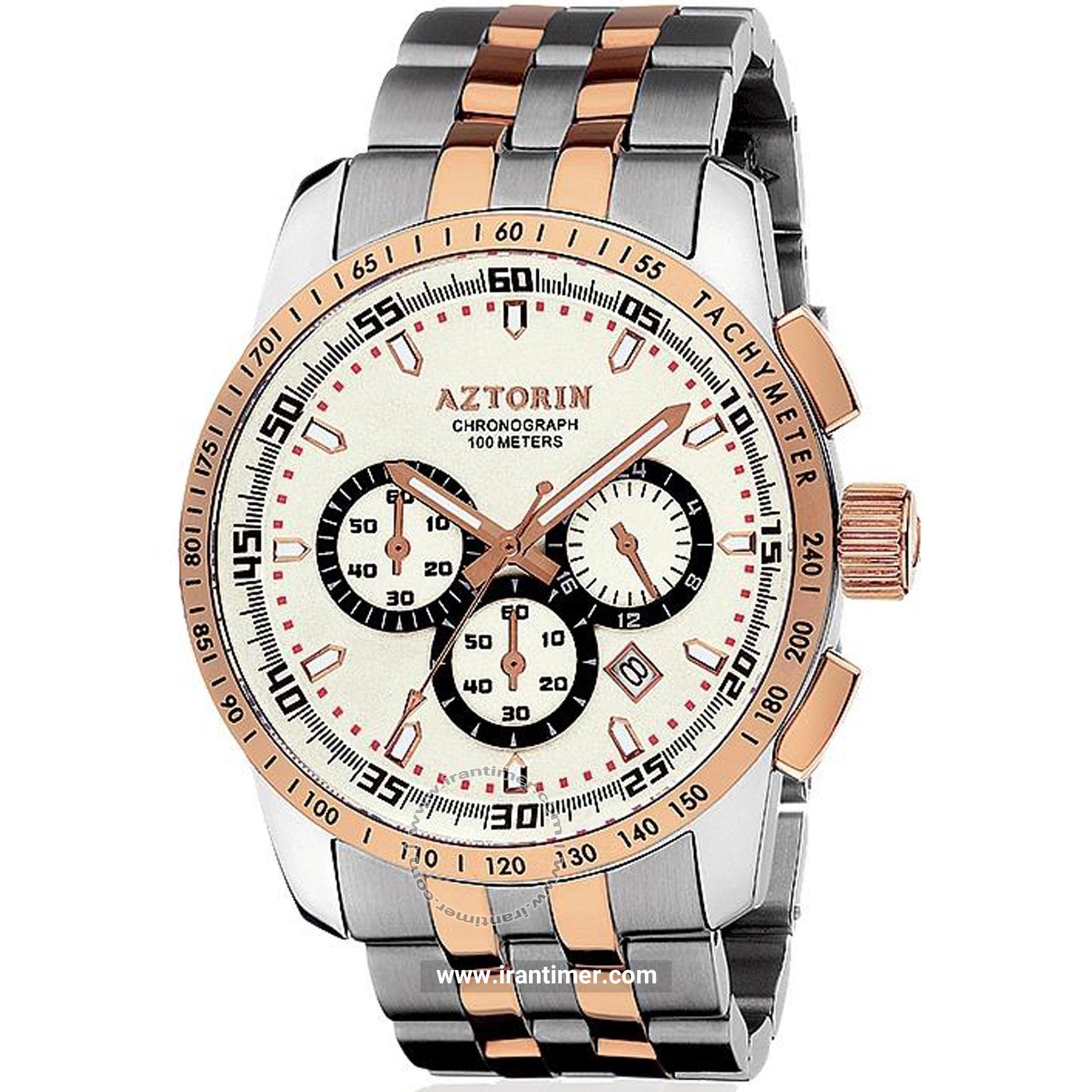 قیمت و خرید ساعت مچی مردانه ازتورین(AZTORIN) مدل A032.G112 کلاسیک | اورجینال و اصلی
