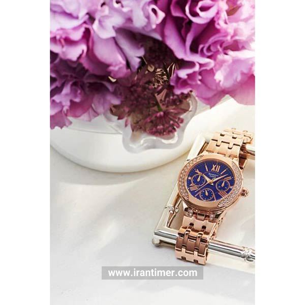 قیمت و خرید ساعت مچی زنانه کاسیو (CASIO) شین مدل SHE-3809PG-2AUDF کلاسیک | اورجینال و اصلی