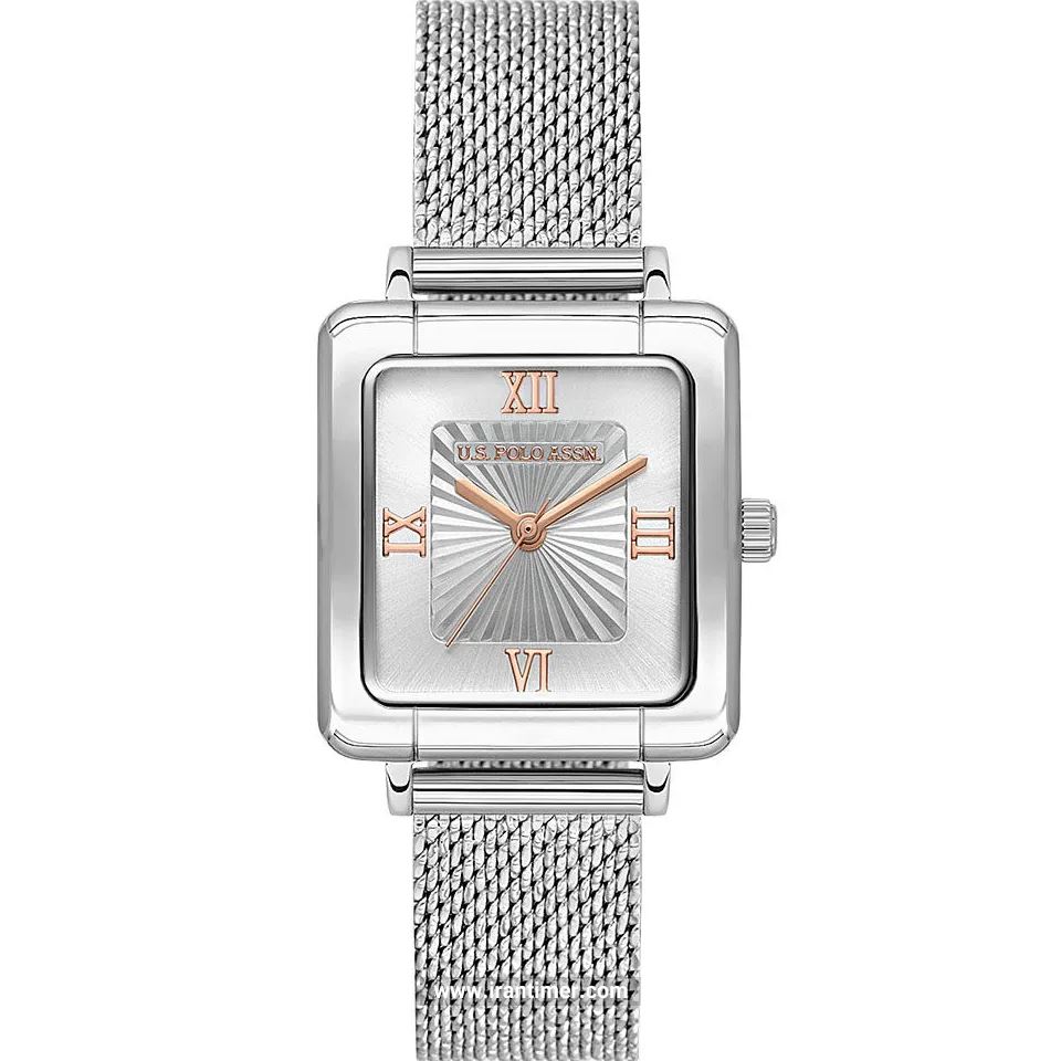 قیمت و خرید ساعت مچی زنانه یو اس پولو(U.S. Polo Assn) مدل USPA2097-02 کلاسیک | اورجینال و اصلی