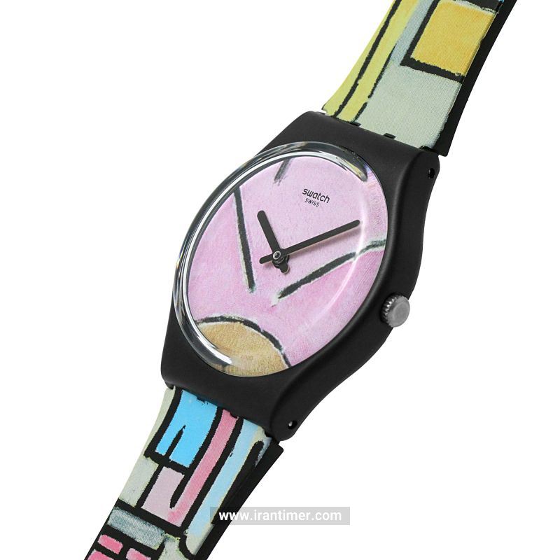 قیمت و خرید ساعت مچی زنانه سواچ(SWATCH) مدل GZ350 اسپرت | اورجینال و اصلی