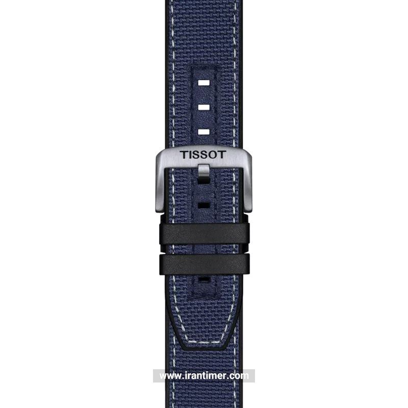 قیمت و خرید ساعت مچی مردانه تیسوت(TISSOT) مدل T125.617.17.051.03 اسپرت | اورجینال و اصلی