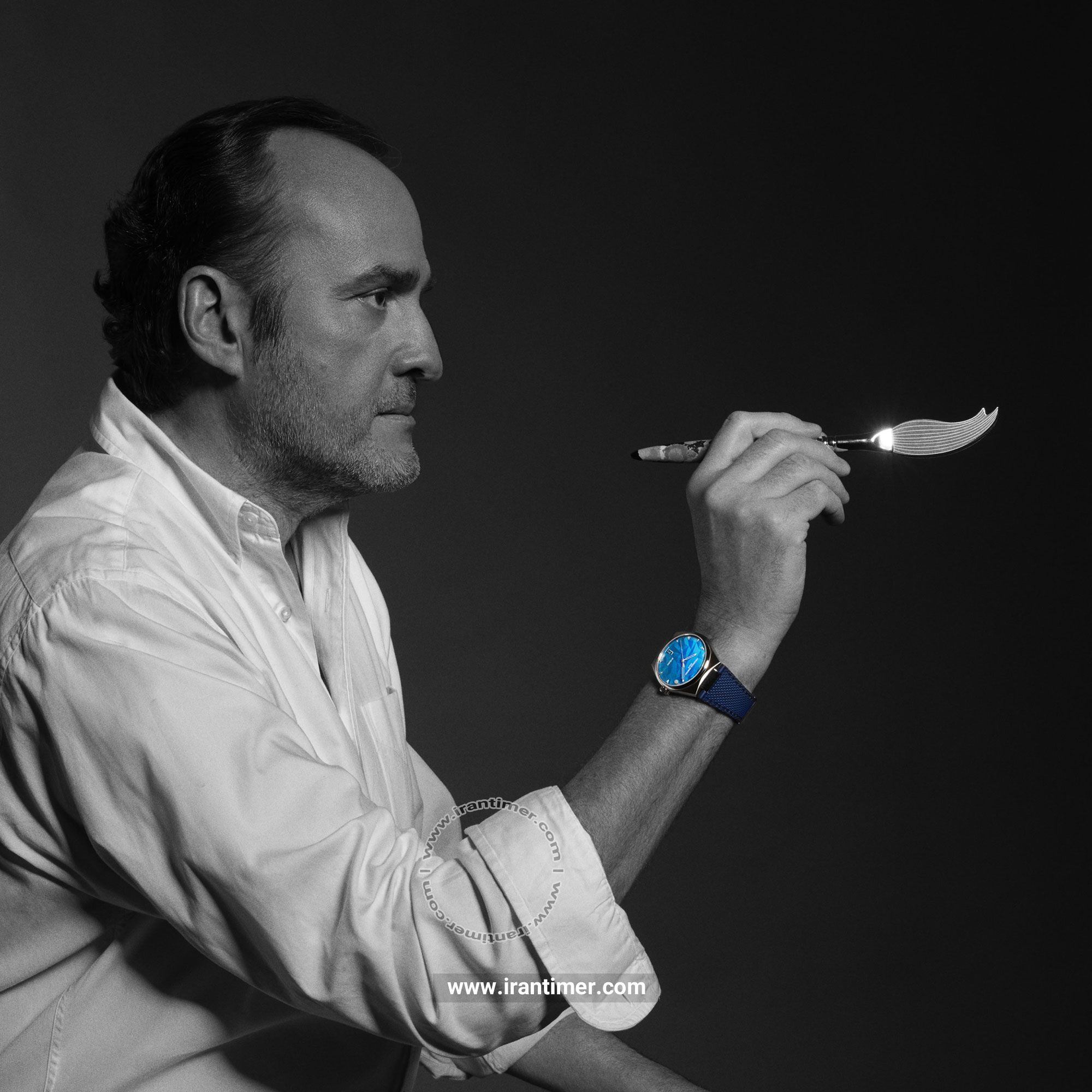 قیمت و خرید ساعت مچی مردانه فردریک کنستانت(FREDERIQUE CONSTANT) مدل FC-303F4NH6B کلاسیک | اورجینال و اصلی