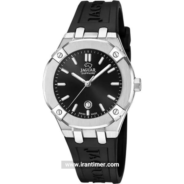 قیمت و خرید ساعت مچی زنانه جگوار(JAGUAR) مدل J1017/2 اسپرت | اورجینال و اصلی