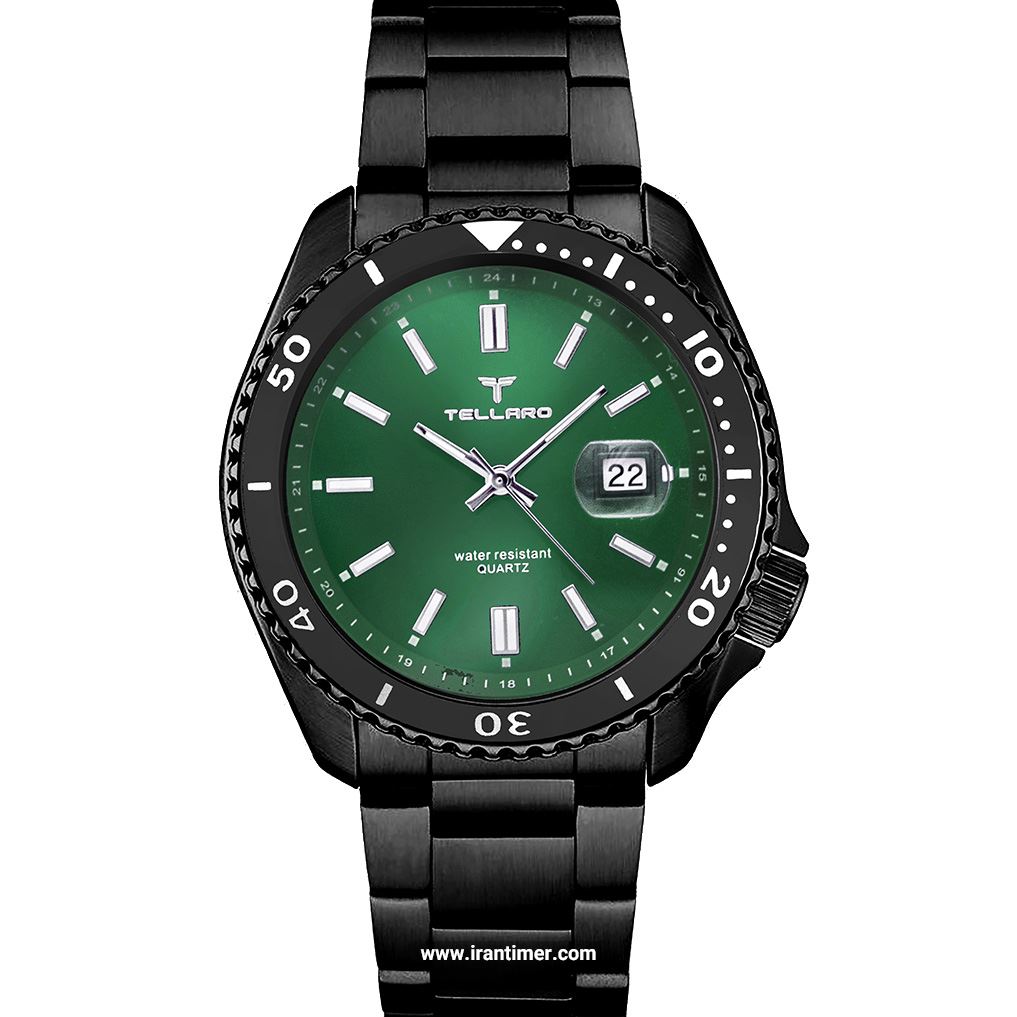 قیمت و خرید ساعت مچی مردانه تلارو(Tellaro) مدل T3094G-S1182 کلاسیک | اورجینال و اصلی