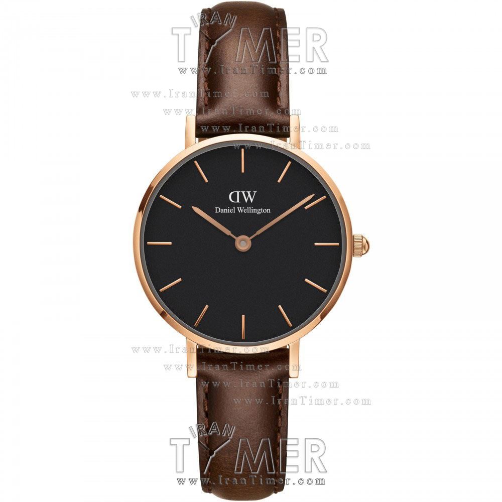 قیمت و خرید ساعت مچی زنانه دنیل ولینگتون(DANIEL WELLINGTON) مدل DW00100221 کلاسیک | اورجینال و اصلی