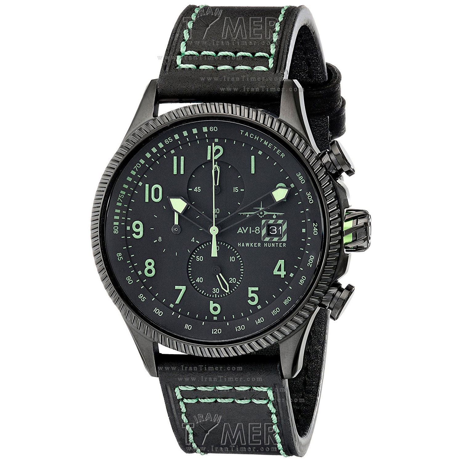 قیمت و خرید ساعت مچی مردانه ای وی ایت(AVI-8) مدل AV-4036-02 کلاسیک | اورجینال و اصلی