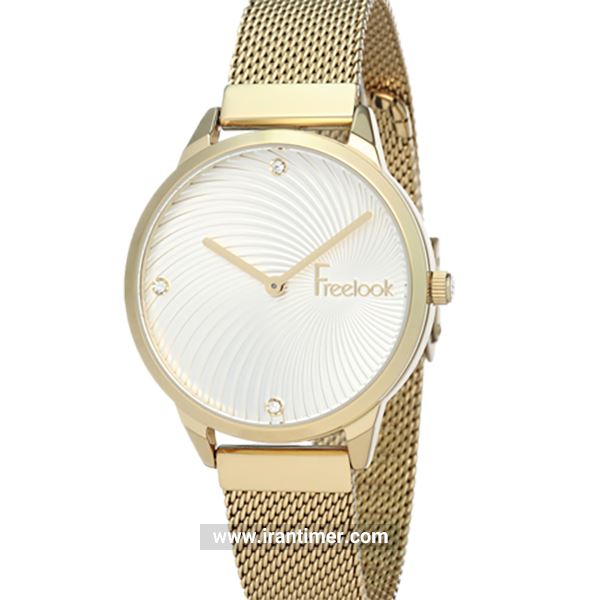 قیمت و خرید ساعت مچی زنانه فری لوک(free look) مدل FL.1.10056-2 کلاسیک | اورجینال و اصلی