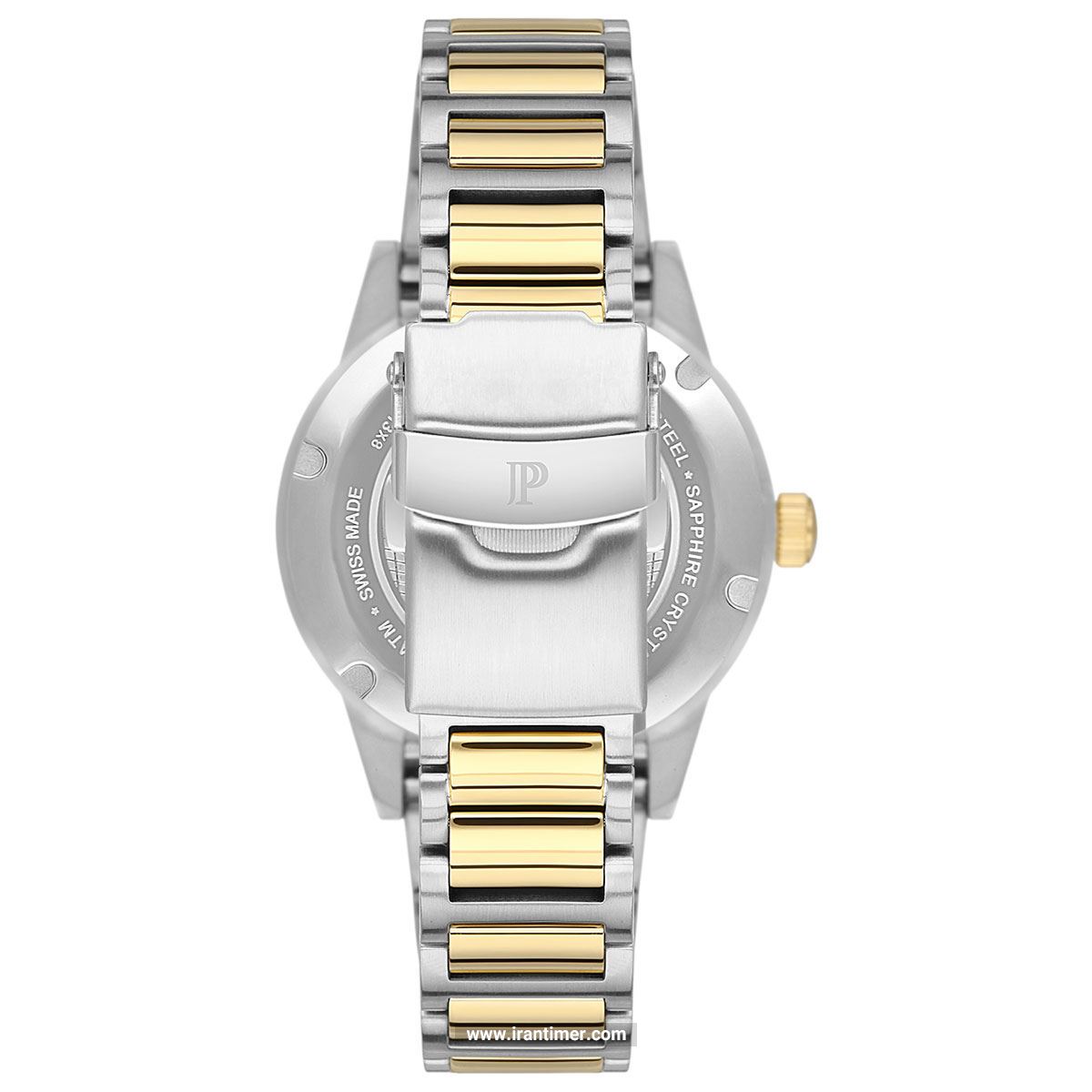 قیمت و خرید ساعت مچی مردانه ژاک فیلیپ(Jacques Philippe) مدل JPQGS0973X8 کلاسیک | اورجینال و اصلی