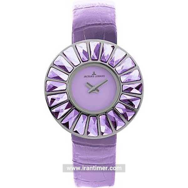 قیمت و خرید ساعت مچی زنانه ژاک لمن(JACQUES LEMANS) مدل 1-1639F فشن | اورجینال و اصلی