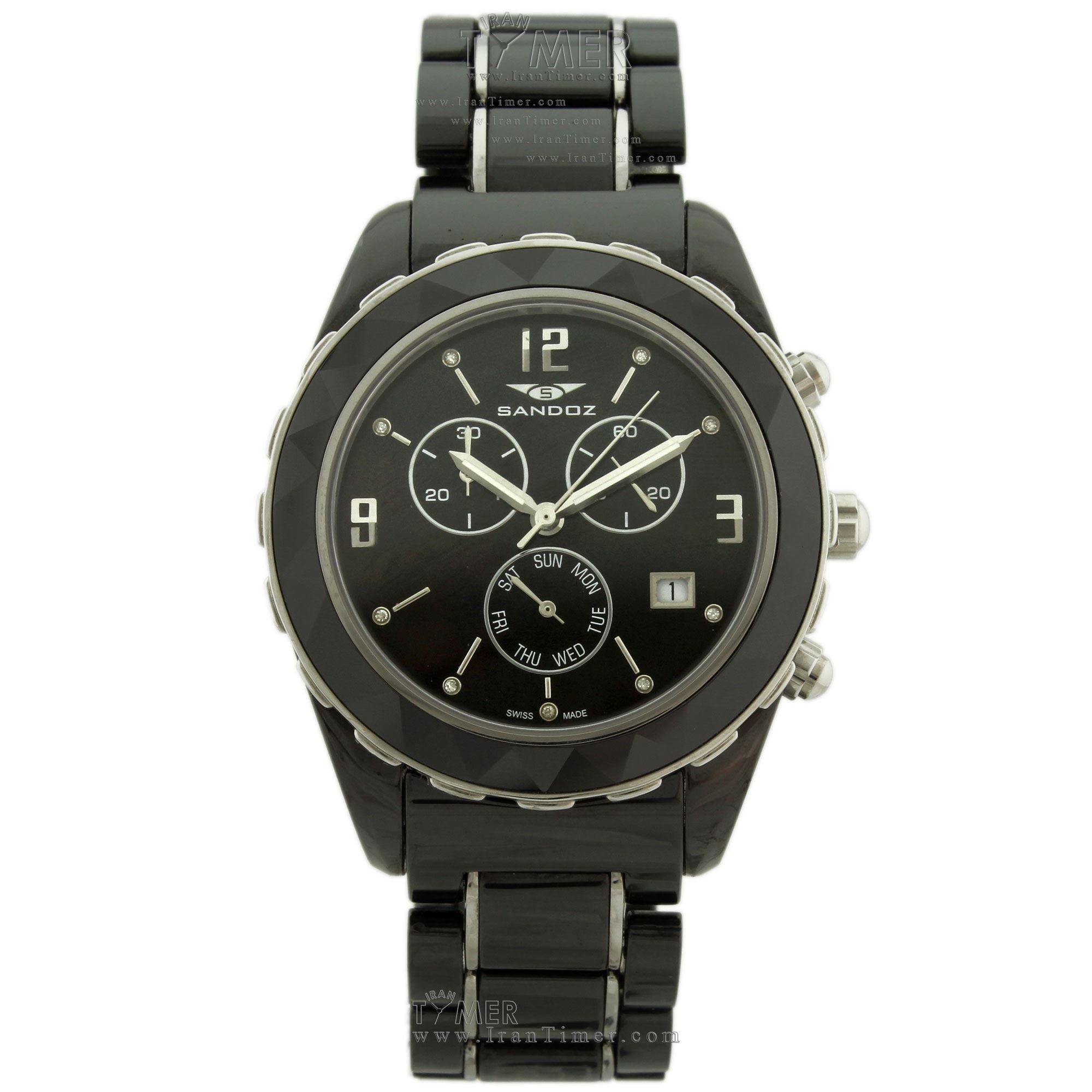 قیمت و خرید ساعت مچی زنانه سندز(SANDOZ) مدل 81274-95 کلاسیک | اورجینال و اصلی