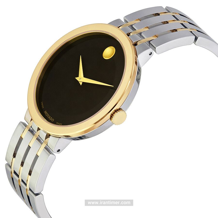قیمت و خرید ساعت مچی مردانه موادو(MOVADO) مدل 607058 کلاسیک | اورجینال و اصلی