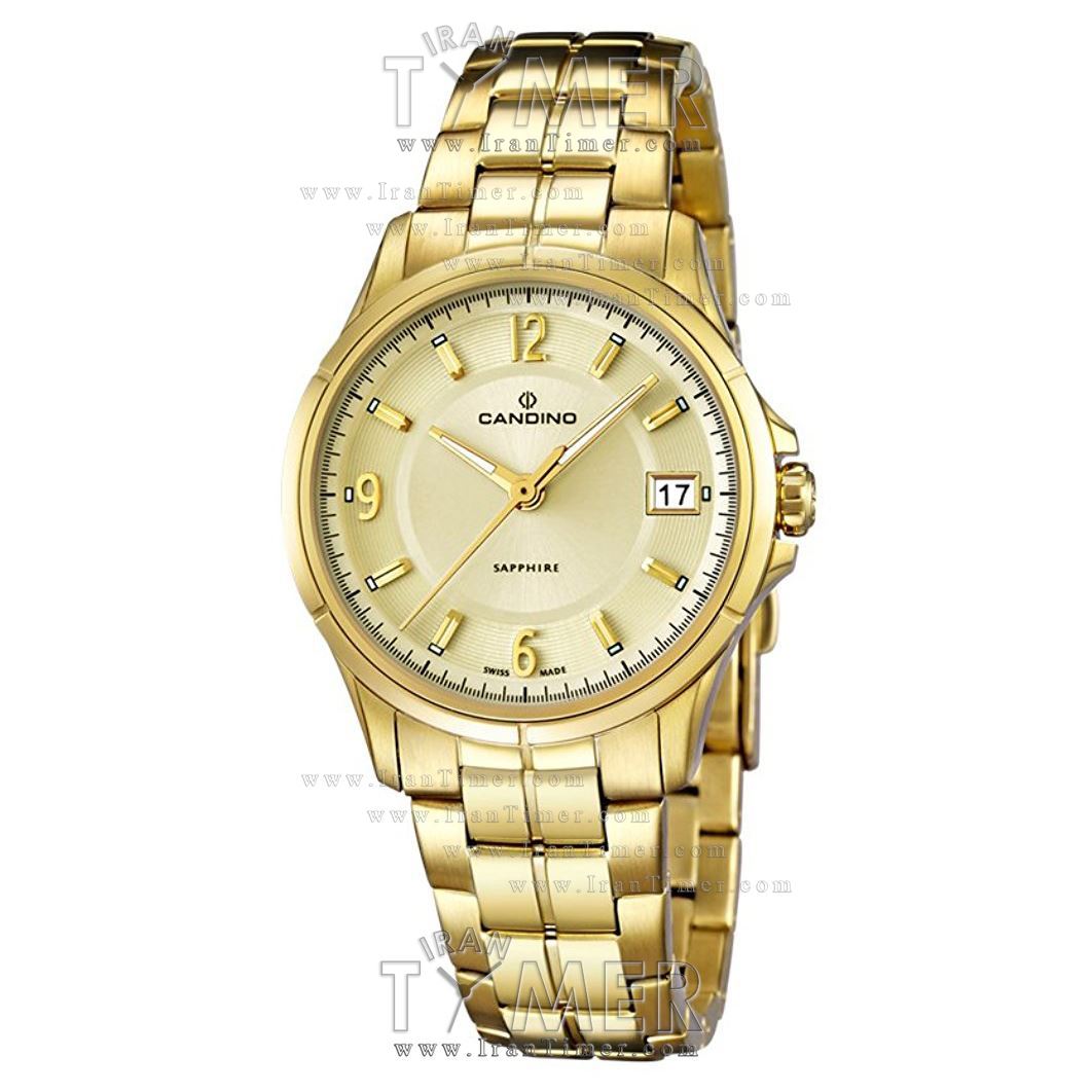 قیمت و خرید ساعت مچی زنانه کاندینو(CANDINO) مدل C4535/2 کلاسیک | اورجینال و اصلی