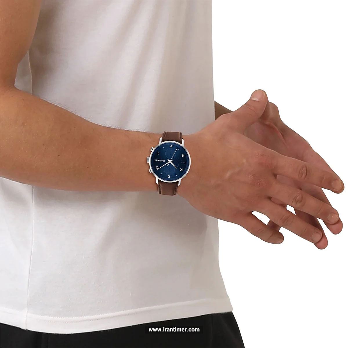 قیمت و خرید ساعت مچی مردانه کالوین کلاین(CALVIN KLEIN) مدل 25200112 کلاسیک | اورجینال و اصلی