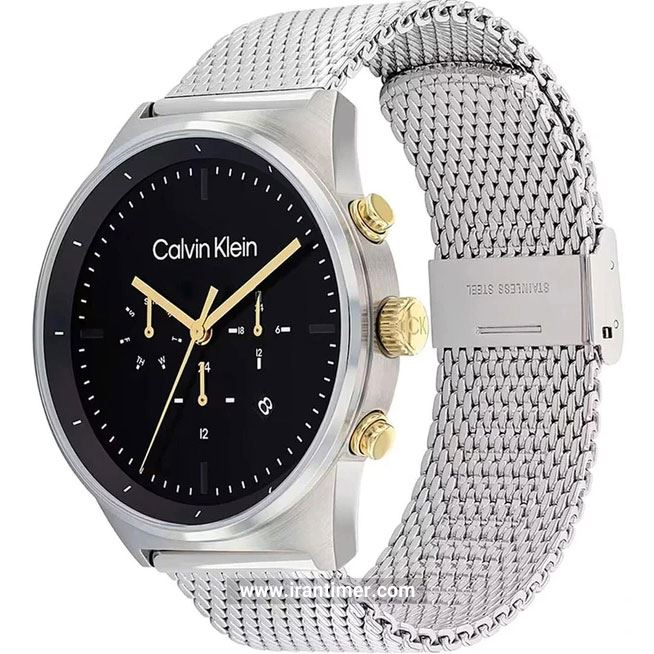 قیمت و خرید ساعت مچی مردانه کالوین کلاین(CALVIN KLEIN) مدل 25200296 کلاسیک | اورجینال و اصلی