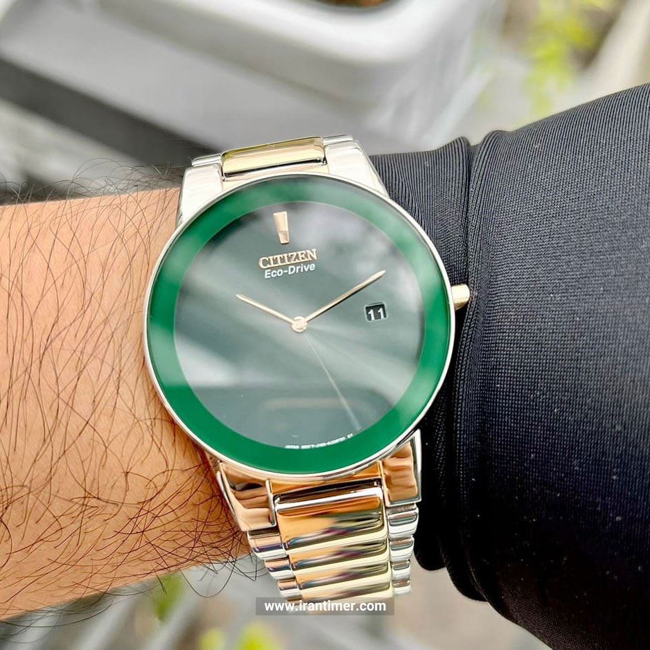 قیمت و خرید ساعت مچی مردانه سیتیزن(CITIZEN) مدل AU1064-85X کلاسیک | اورجینال و اصلی