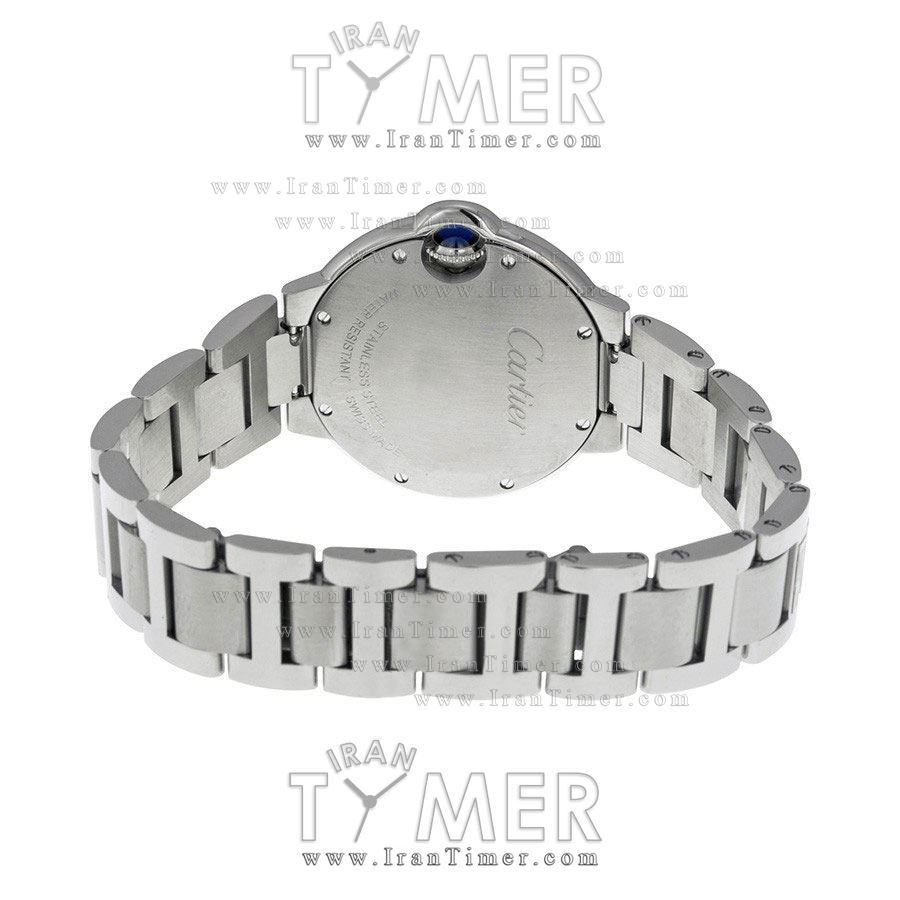 قیمت و خرید ساعت مچی زنانه کارتیه(CARTIER) مدل W6920084-347410TX کلاسیک | اورجینال و اصلی