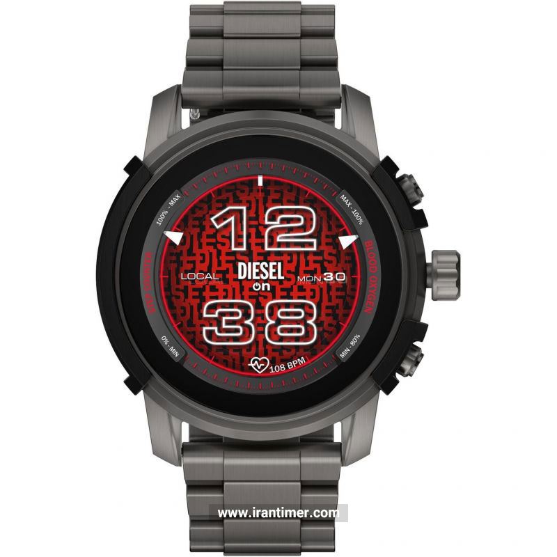 قیمت و خرید ساعت مچی مردانه دیزل(DIESEL) مدل DZT2042 اسپرت | اورجینال و اصلی