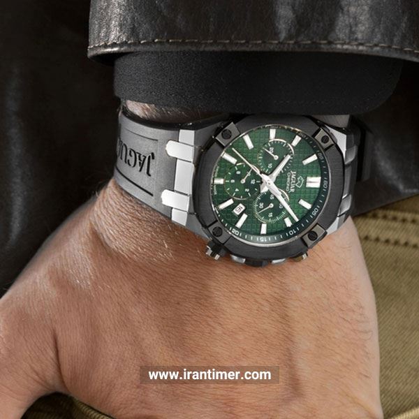 قیمت و خرید ساعت مچی مردانه جگوار(JAGUAR) مدل J1020/1 اسپرت | اورجینال و اصلی