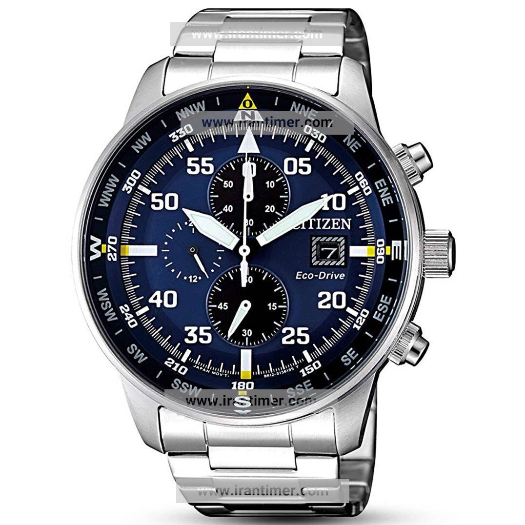قیمت و خرید ساعت مچی مردانه سیتیزن(CITIZEN) مدل CA0690-88L کلاسیک | اورجینال و اصلی