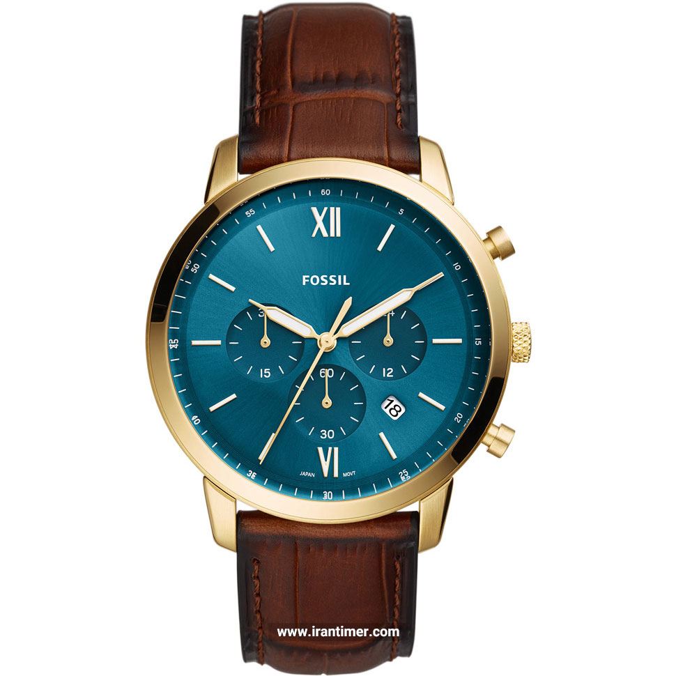 قیمت و خرید ساعت مچی مردانه فسیل(FOSSIL) مدل FS5764 کلاسیک | اورجینال و اصلی