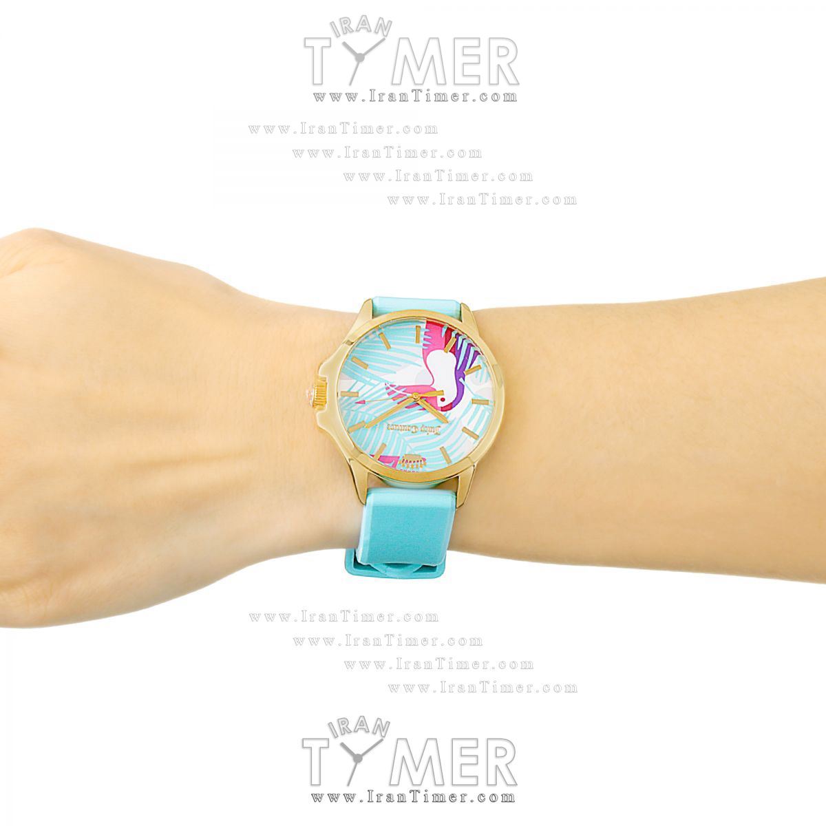 قیمت و خرید ساعت مچی زنانه جوسی کوتور(JUICY COUTURE) مدل 1901426 فشن اسپرت | اورجینال و اصلی