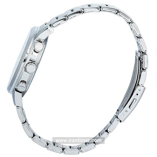 قیمت و خرید ساعت مچی مردانه کاسیو (CASIO) جنرال مدل MTP-E510D-1A1VDF کلاسیک | اورجینال و اصلی