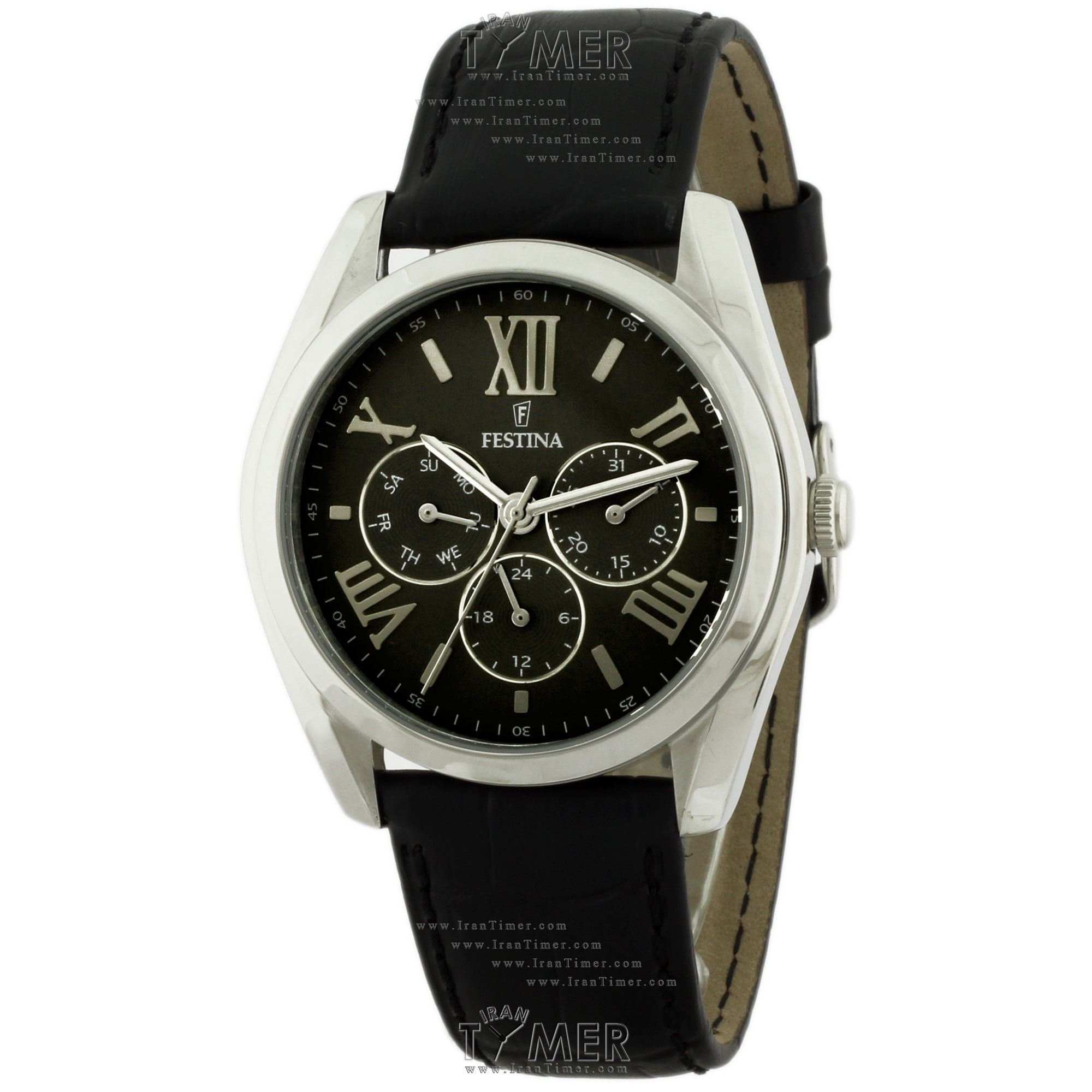 قیمت و خرید ساعت مچی مردانه فستینا(FESTINA) مدل F16752/2 کلاسیک | اورجینال و اصلی