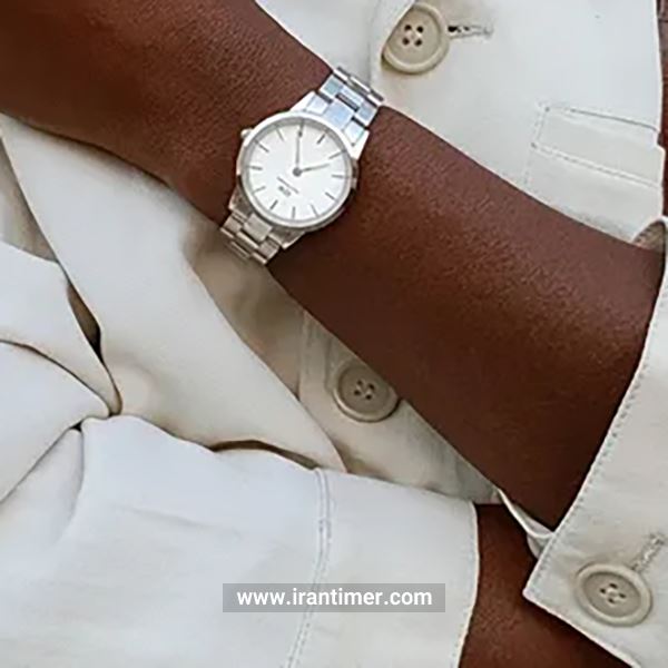 قیمت و خرید ساعت مچی زنانه دنیل ولینگتون(DANIEL WELLINGTON) مدل DW00100205 کلاسیک | اورجینال و اصلی