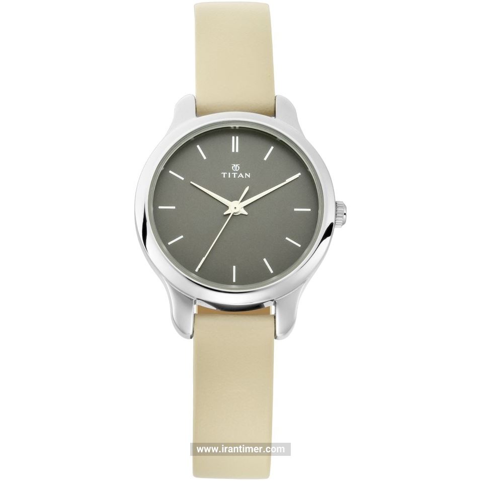 قیمت و خرید ساعت مچی زنانه تایتِن(TITAN) مدل 2481SL11 کلاسیک | اورجینال و اصلی