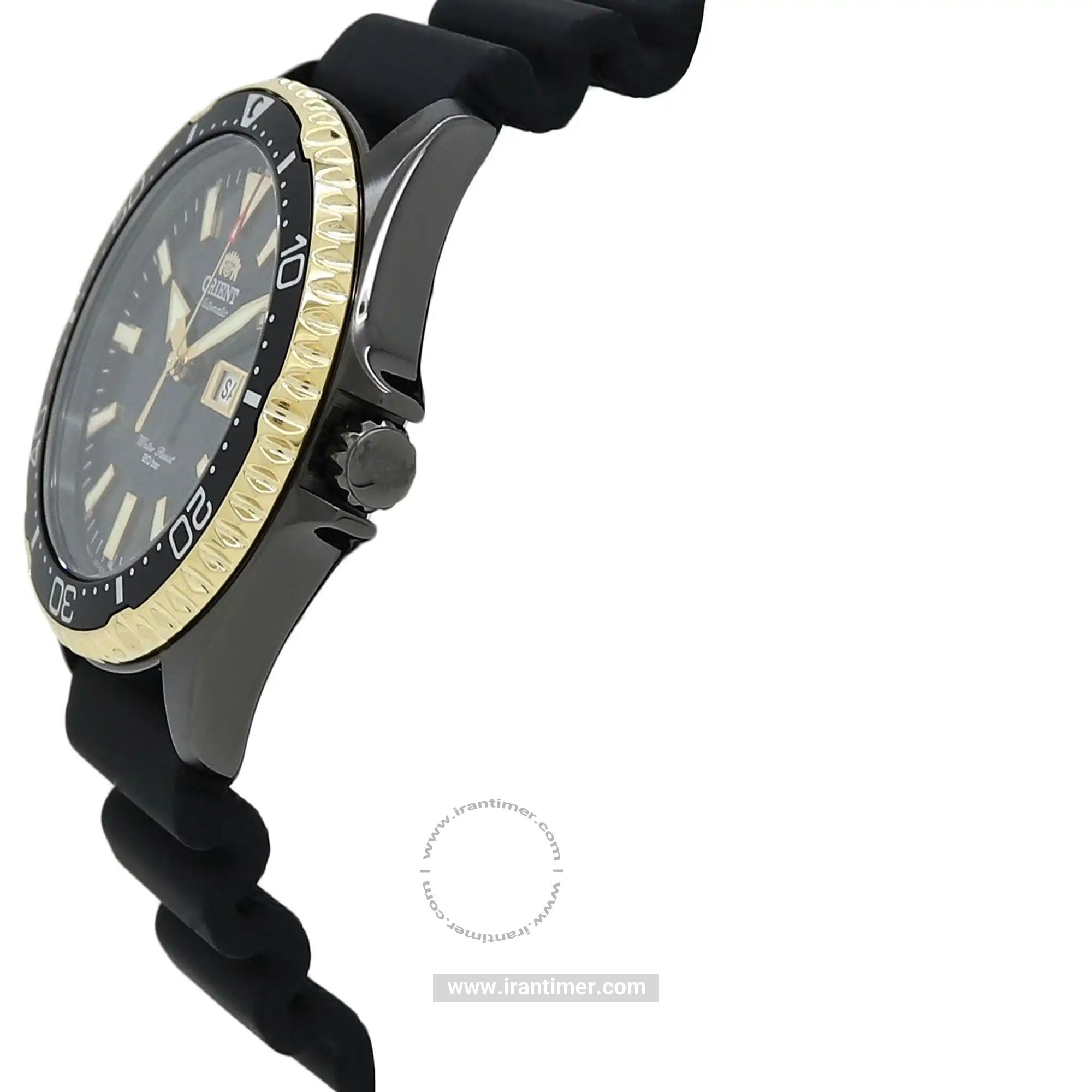 قیمت و خرید ساعت مچی مردانه اورینت(ORIENT) مدل RA-AA0005B اسپرت | اورجینال و اصلی