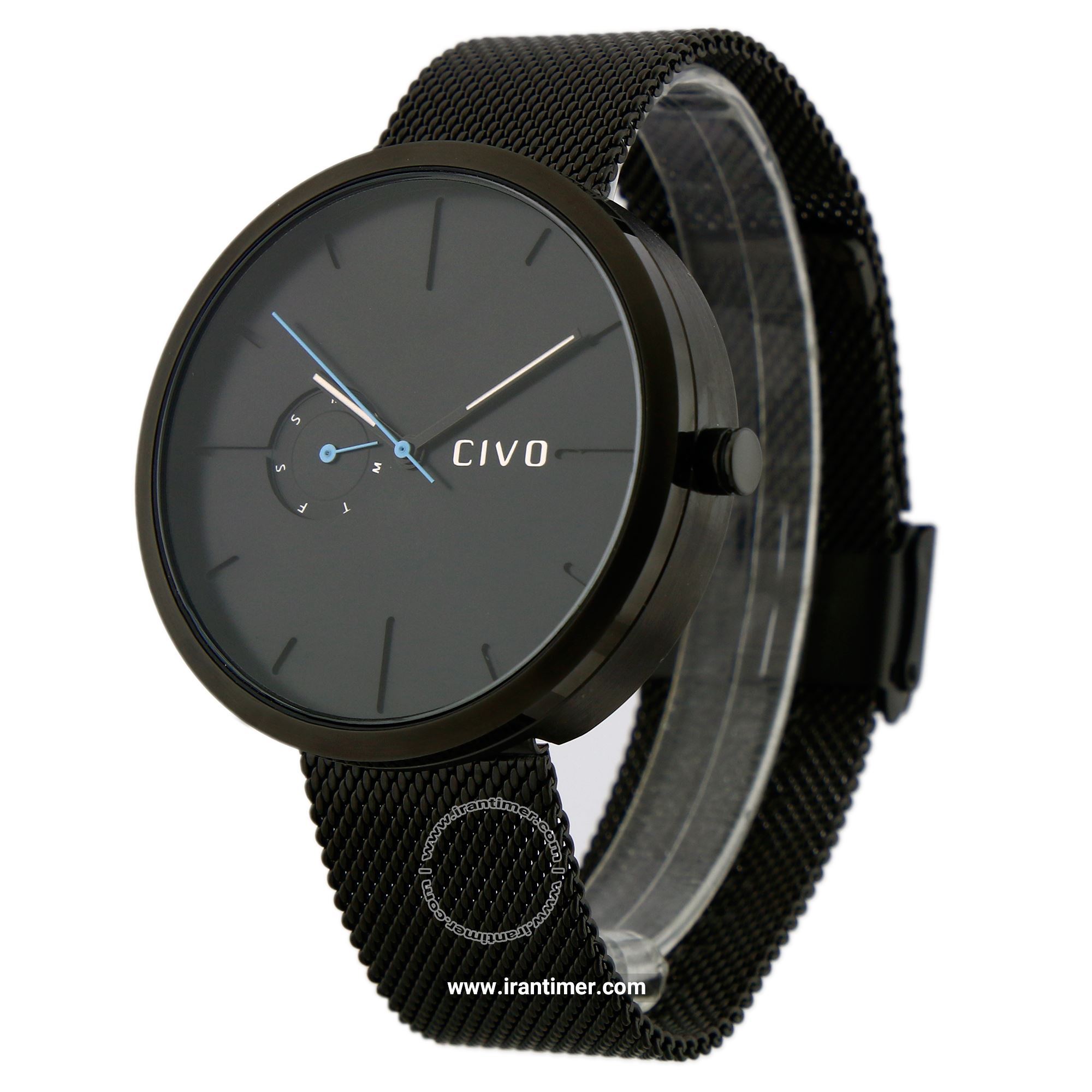 قیمت و خرید ساعت مچی مردانه سیوو(CIVO) مدل 1112888 کلاسیک | اورجینال و اصلی