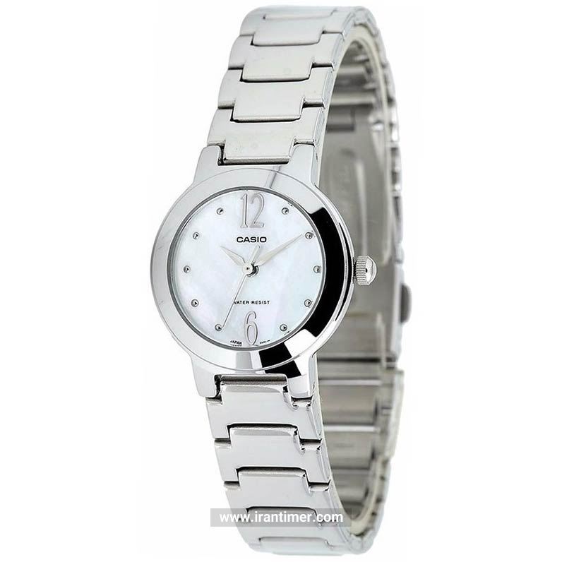 قیمت و خرید ساعت مچی زنانه کاسیو (CASIO) جنرال مدل LTP-1191A-7ADF کلاسیک | اورجینال و اصلی