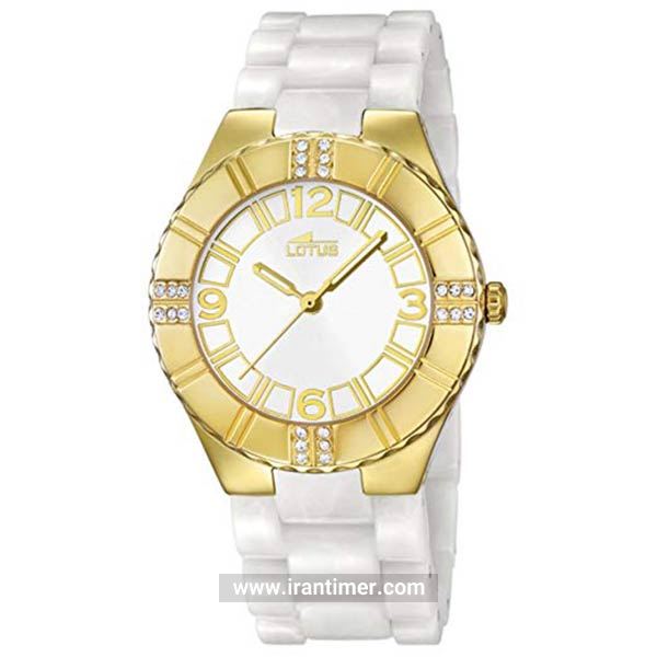 قیمت و خرید ساعت مچی زنانه لوتوس(LOTUS) مدل L15910/1 کلاسیک | اورجینال و اصلی