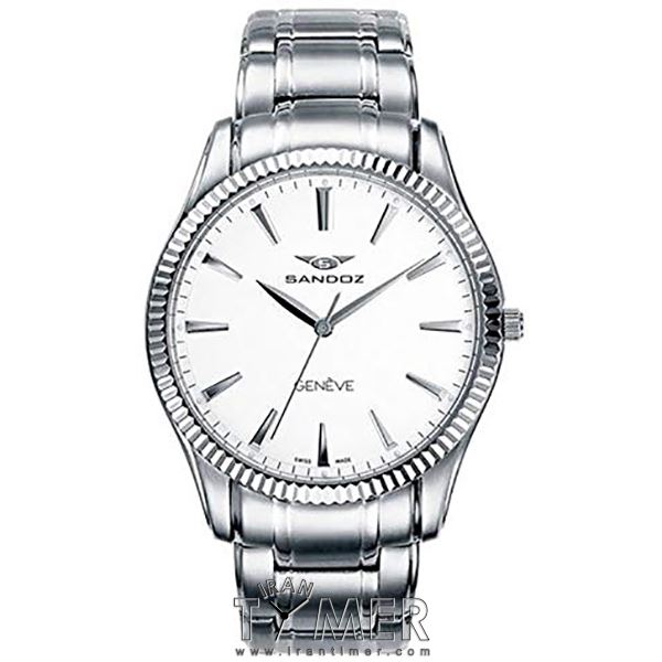 قیمت و خرید ساعت مچی مردانه سندز(SANDOZ) مدل 81357-00 کلاسیک | اورجینال و اصلی