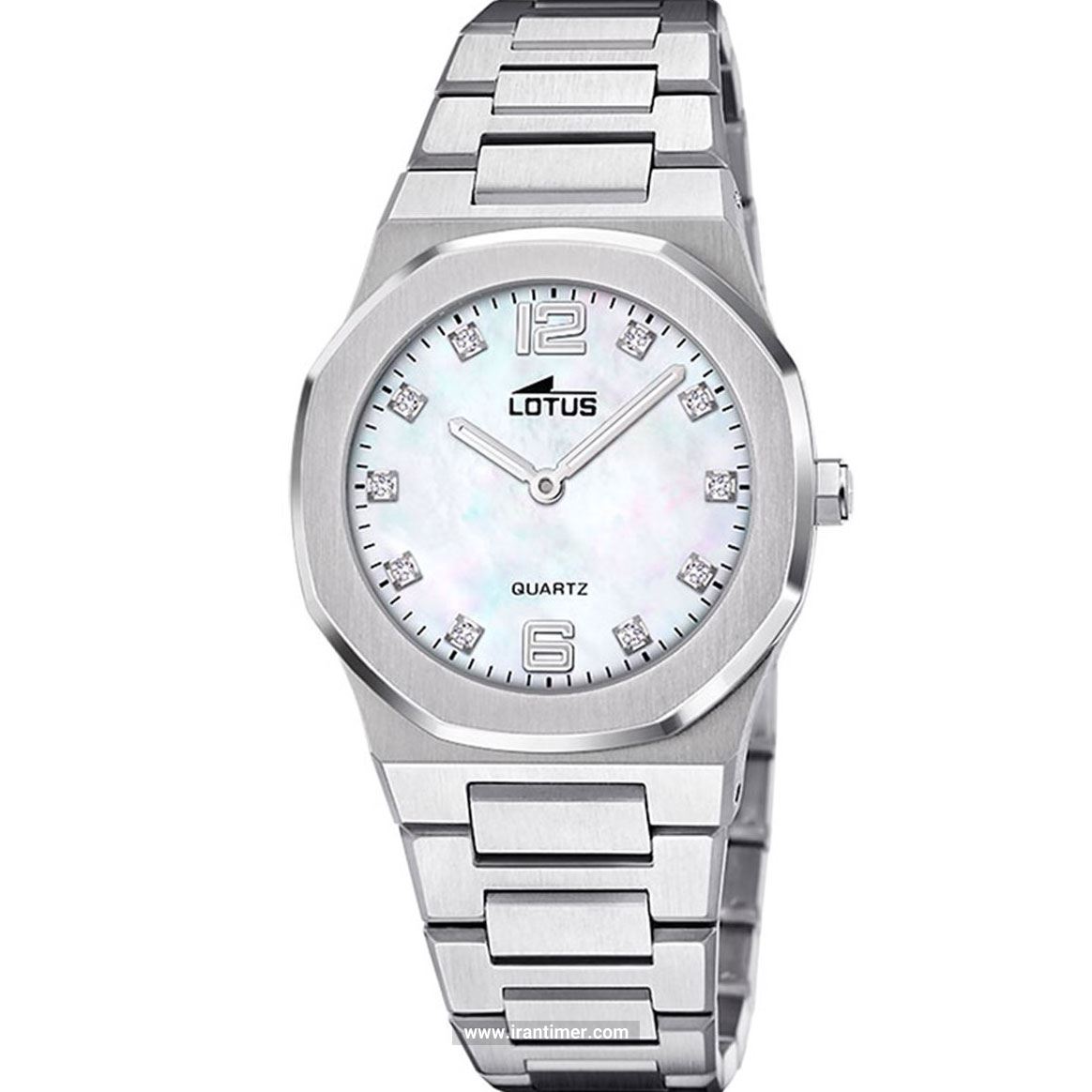 قیمت و خرید ساعت مچی زنانه لوتوس(LOTUS) مدل L18843/1 فشن | اورجینال و اصلی