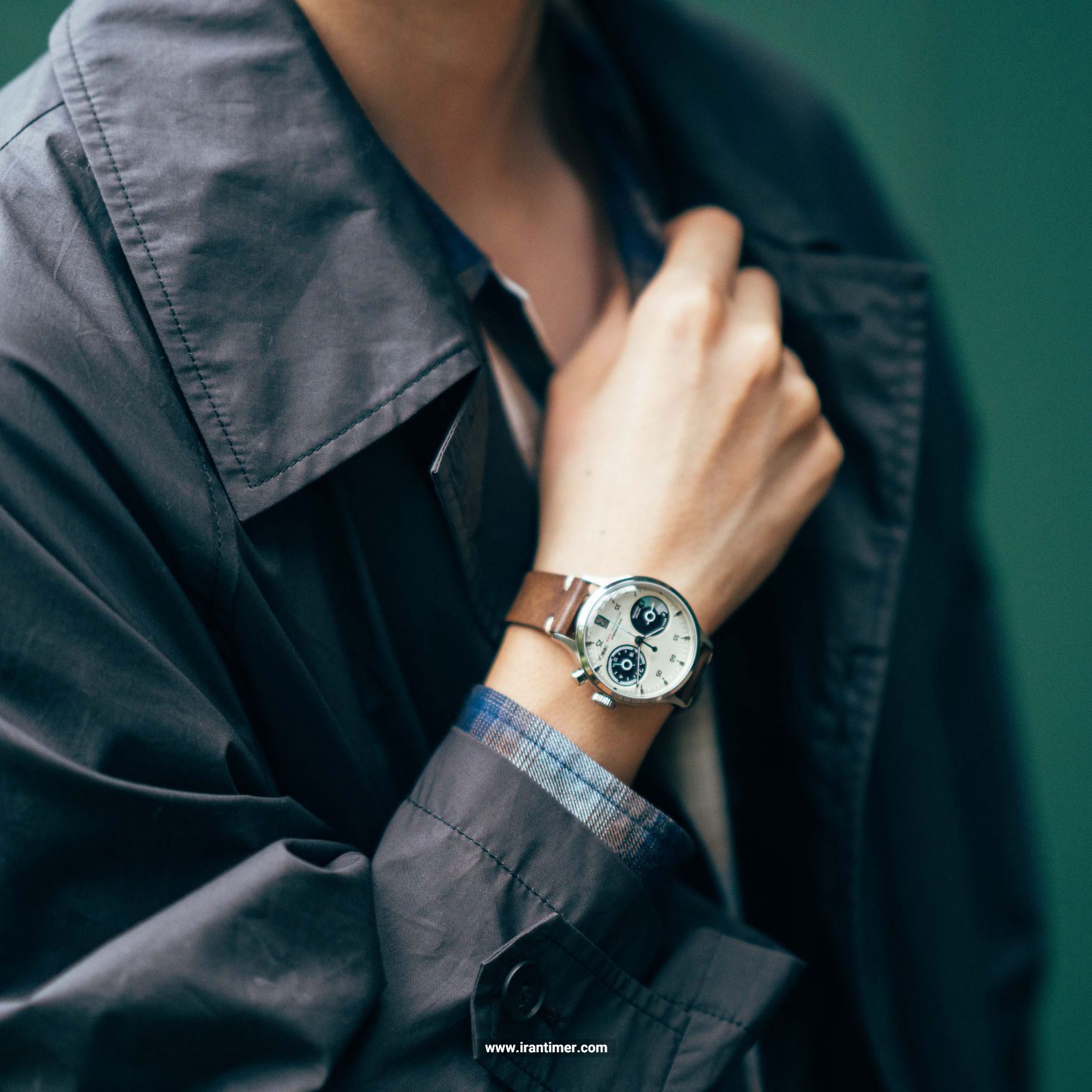 قیمت و خرید ساعت مچی مردانه تکس(TACS) مدل TS2302B کلاسیک | اورجینال و اصلی