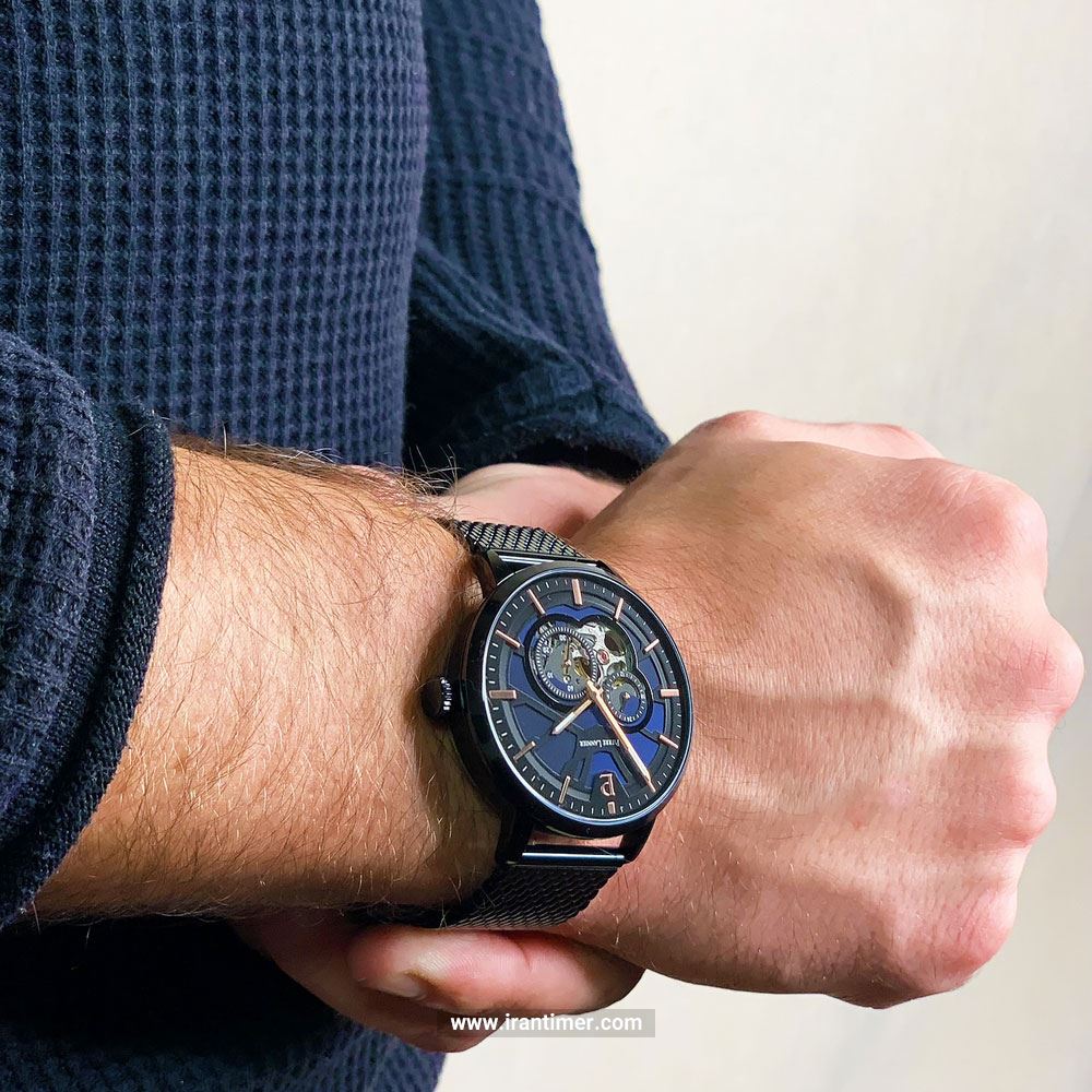 قیمت و خرید ساعت مچی مردانه پیر لنیر(PIERRE LANNIER) مدل 335B469 کلاسیک | اورجینال و اصلی