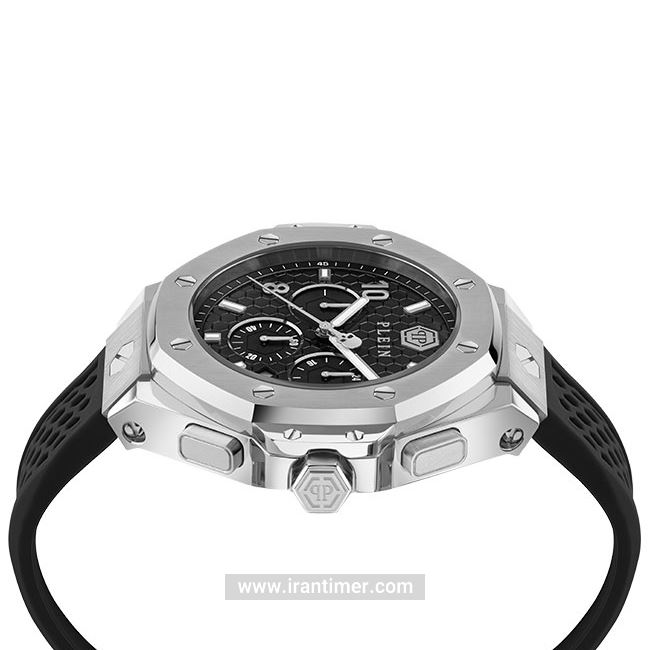 قیمت و خرید ساعت مچی مردانه فیلیپ پلین(Philipp Plein) مدل PWPRA0124 اسپرت | اورجینال و اصلی