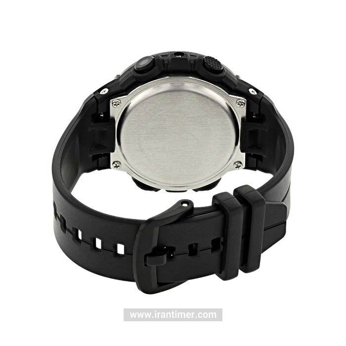 قیمت و خرید ساعت مچی کاسیو (CASIO) بیبی جی مدل BGS-100SC-1ADR اسپرت | اورجینال و اصلی